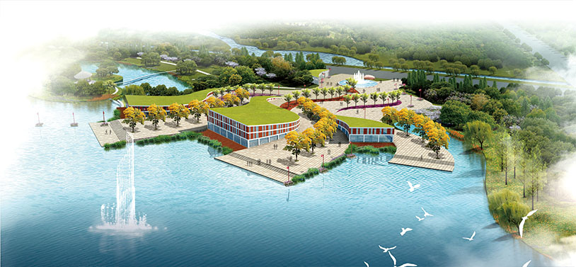 西沙河濱河生態(tài)公園景觀 2.jpg
